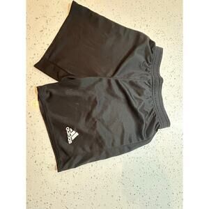 Adidas Kids Shorts - Medium - Black and White - Great Cond!